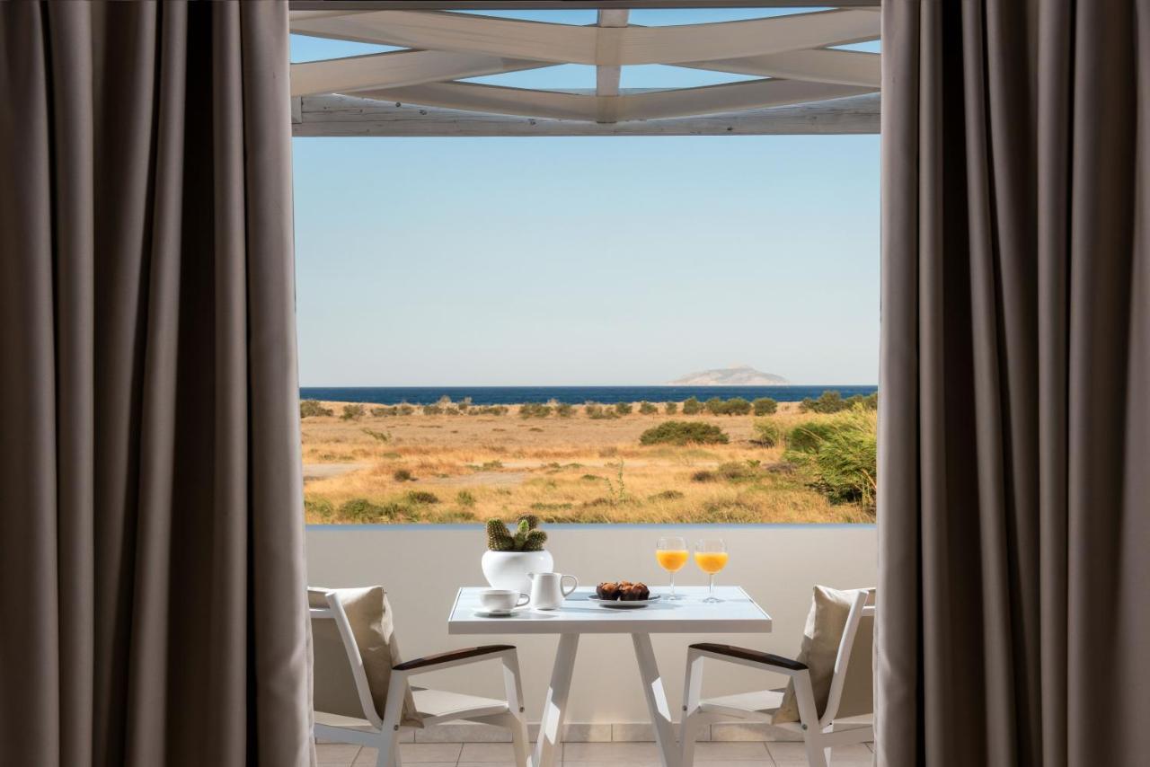 Filothei Beach House With Pool Kalamaki  Extérieur photo