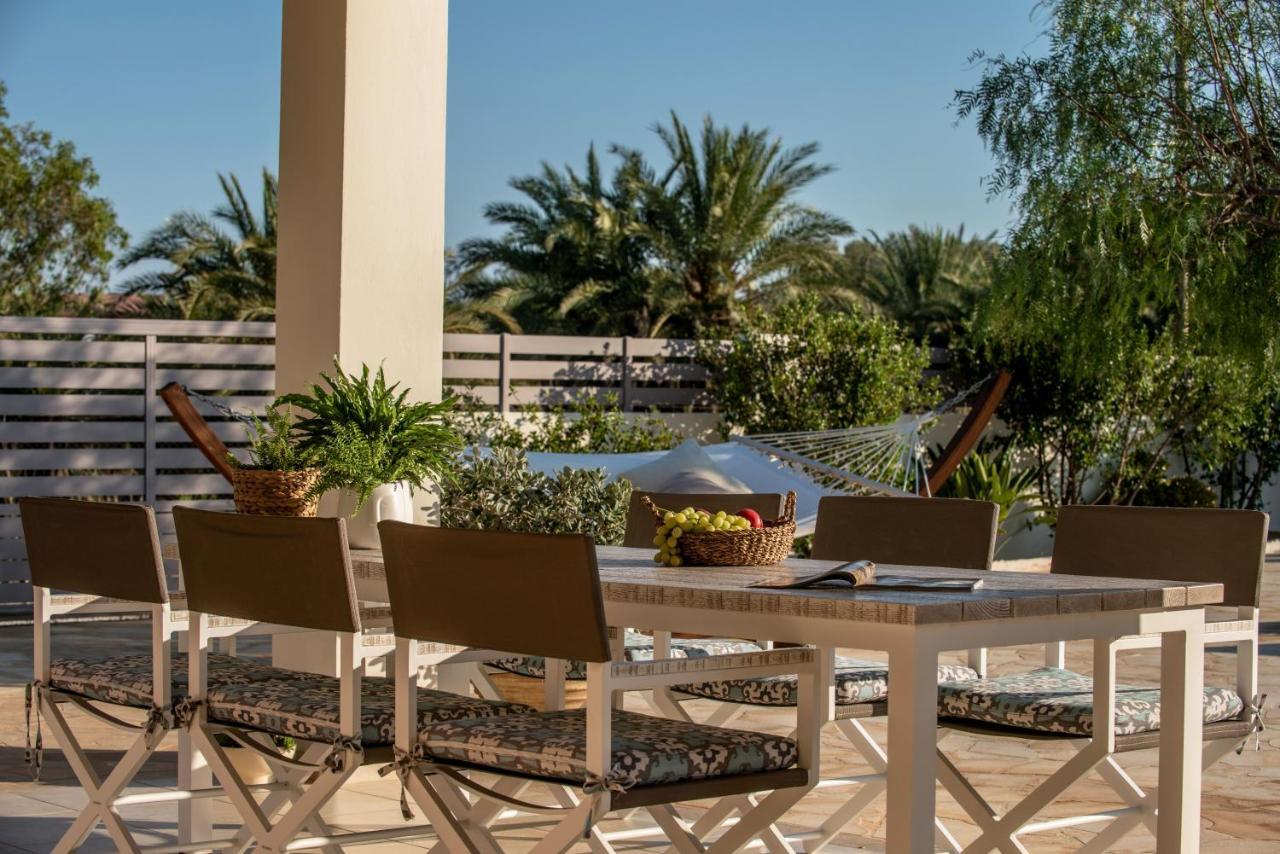 Filothei Beach House With Pool Kalamaki  Extérieur photo